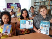 Обзор по литературе о Казахстане